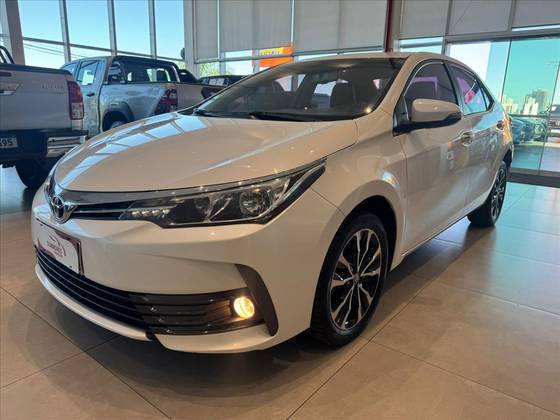 TOYOTA COROLLA 2.0 XEI 16V FLEX 4P AUTOMÁTICO